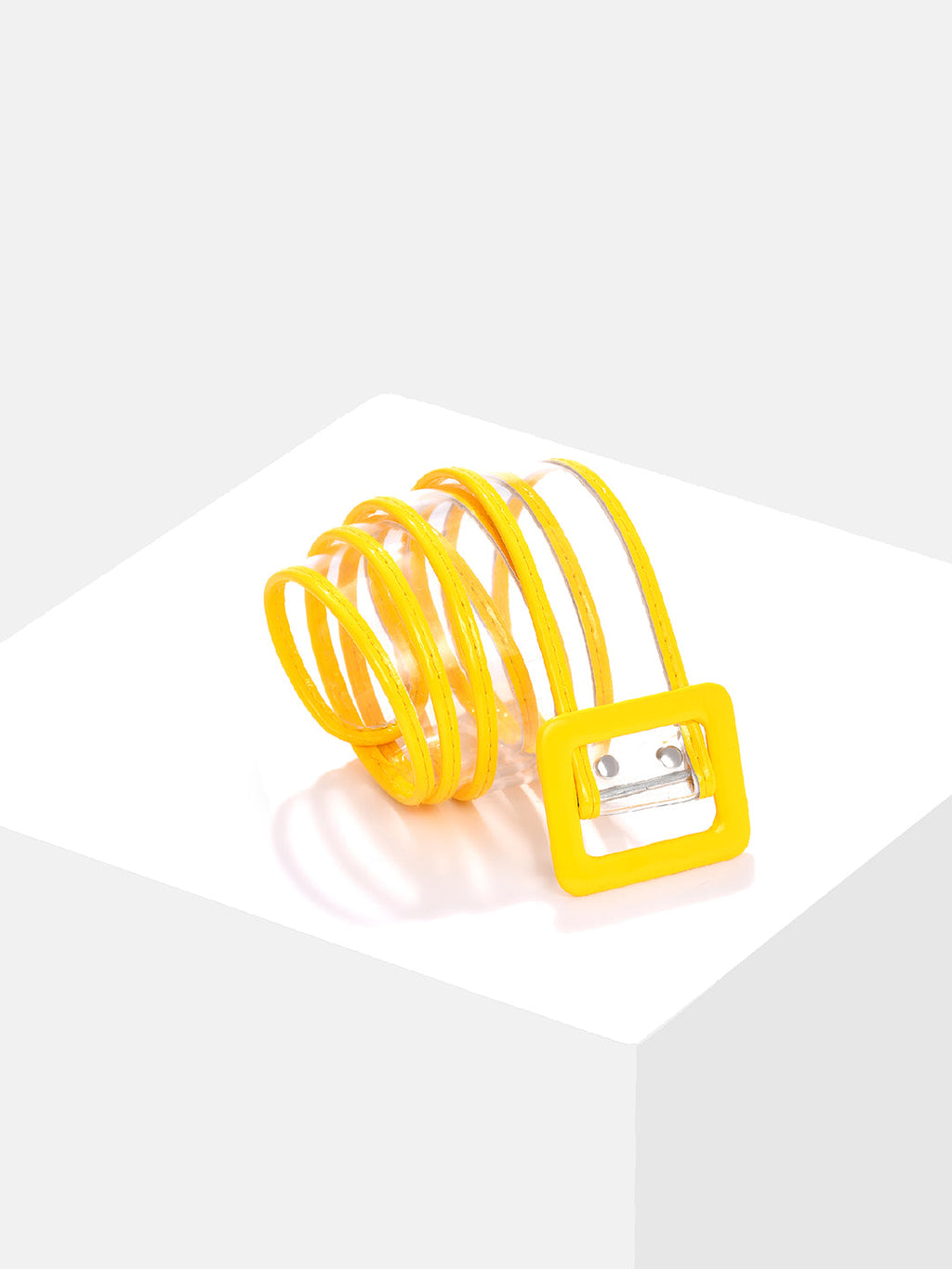 Haute Sauce Yellow Belt