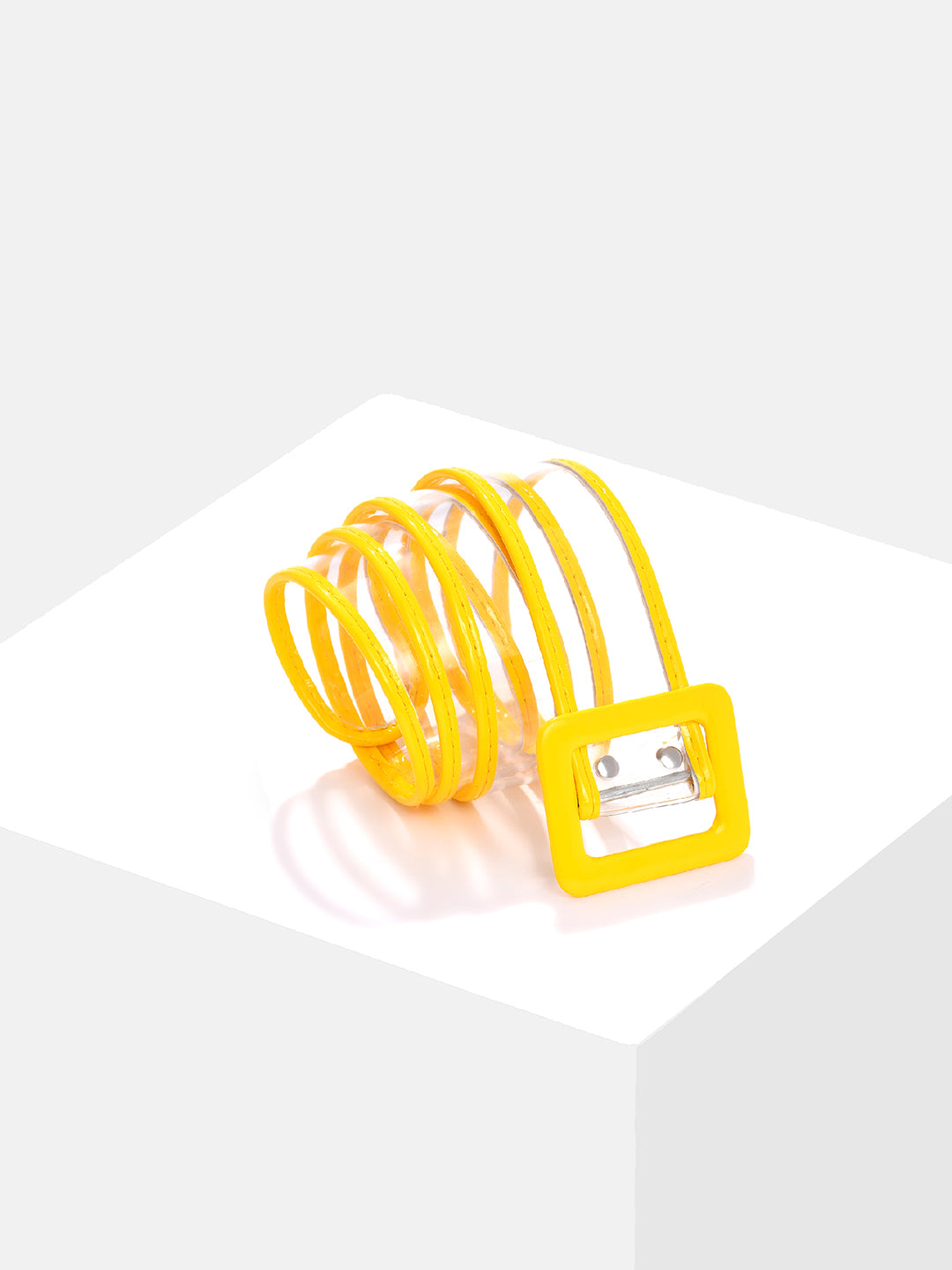 Haute Sauce Yellow Belt