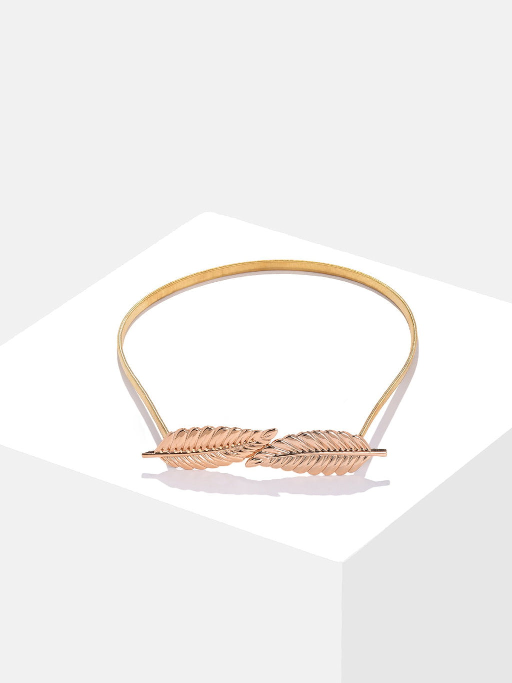 Gold-Toned Belt