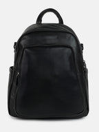 Rave Black Backpacks