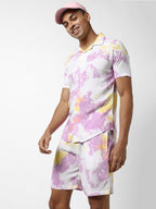Campus Sutra Printed Co-Ords Set