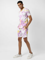 Campus Sutra Printed Co-Ords Set
