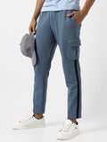 Campus Sutra Solid Joggers