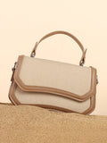 Haute Sauce The Avenue Hand Bag - Peanut Brown