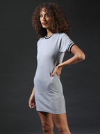 Casual Mini Dress