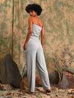 Ribbed 3-Piece Co-Ord Set
