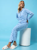 Polka Dots Evening & Nightsuits