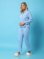 Polka Dots Evening & Nightsuits