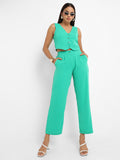 Chic Vest Co-Ord Set