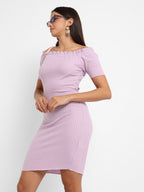 Ribbed Dress