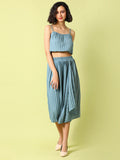 Solid Co-Ord Set