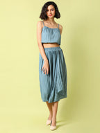 Solid Co-Ord Set