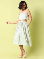 Solid Co-Ord Set