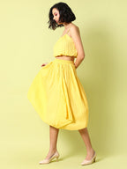 Solid Co-Ord Set