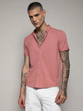 Campus Sutra Basic Shirt