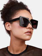 Haute Sauce Sparkle In Style: Adorned Sunglasses