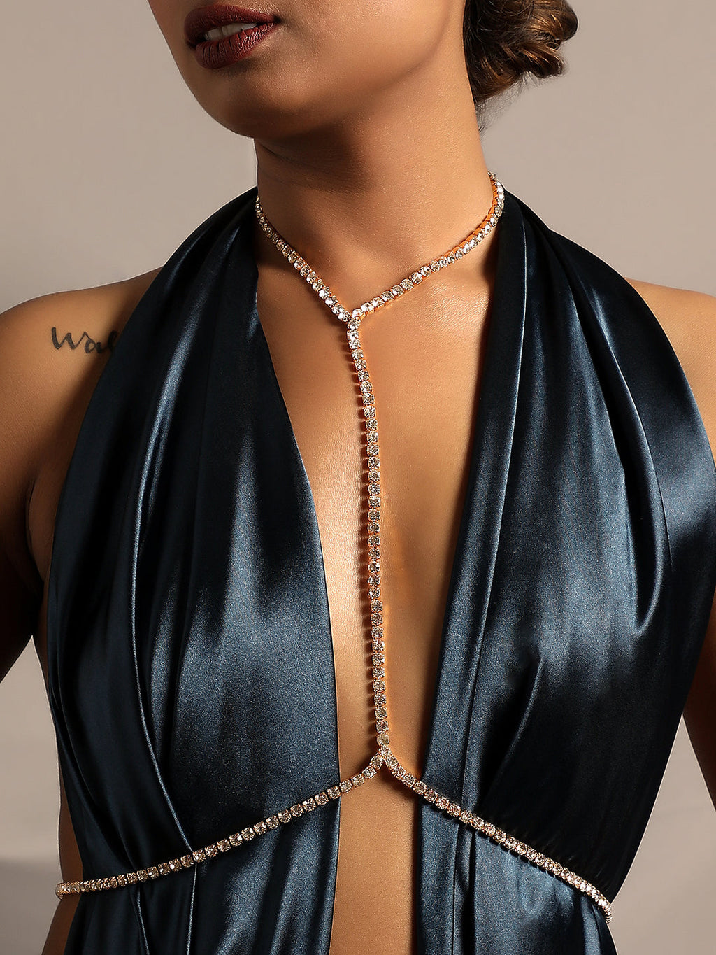 Haute Sauce Hypnotic Harnesses