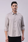 Stylox Full Sleeve Solid Casual Shirt For Men's