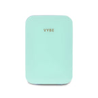 Vybe Mini Beauty Fridge (6 Liter):Ac/Dc Portable Thermoelectric Cooler & Warmer.Also Used As Car Mini Fridge For Long Travel.Used To Store - Serums,Moisturizers,Toners, Cream,Nail Polish (Vybe1003)