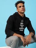 Campus Sutra Printed Full Sleeve Sweatshirts