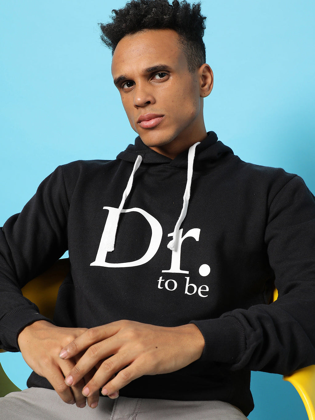 Campus Sutra Printed Full Sleeve Sweatshirts