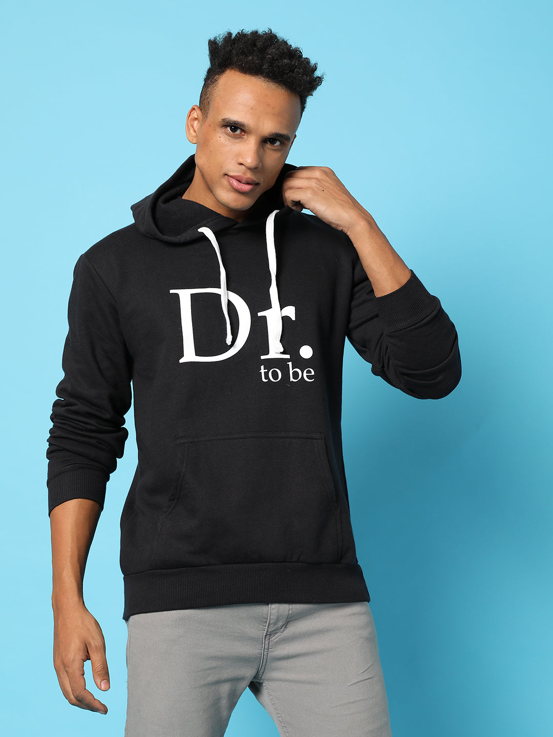 Campus Sutra Printed Full Sleeve Sweatshirts