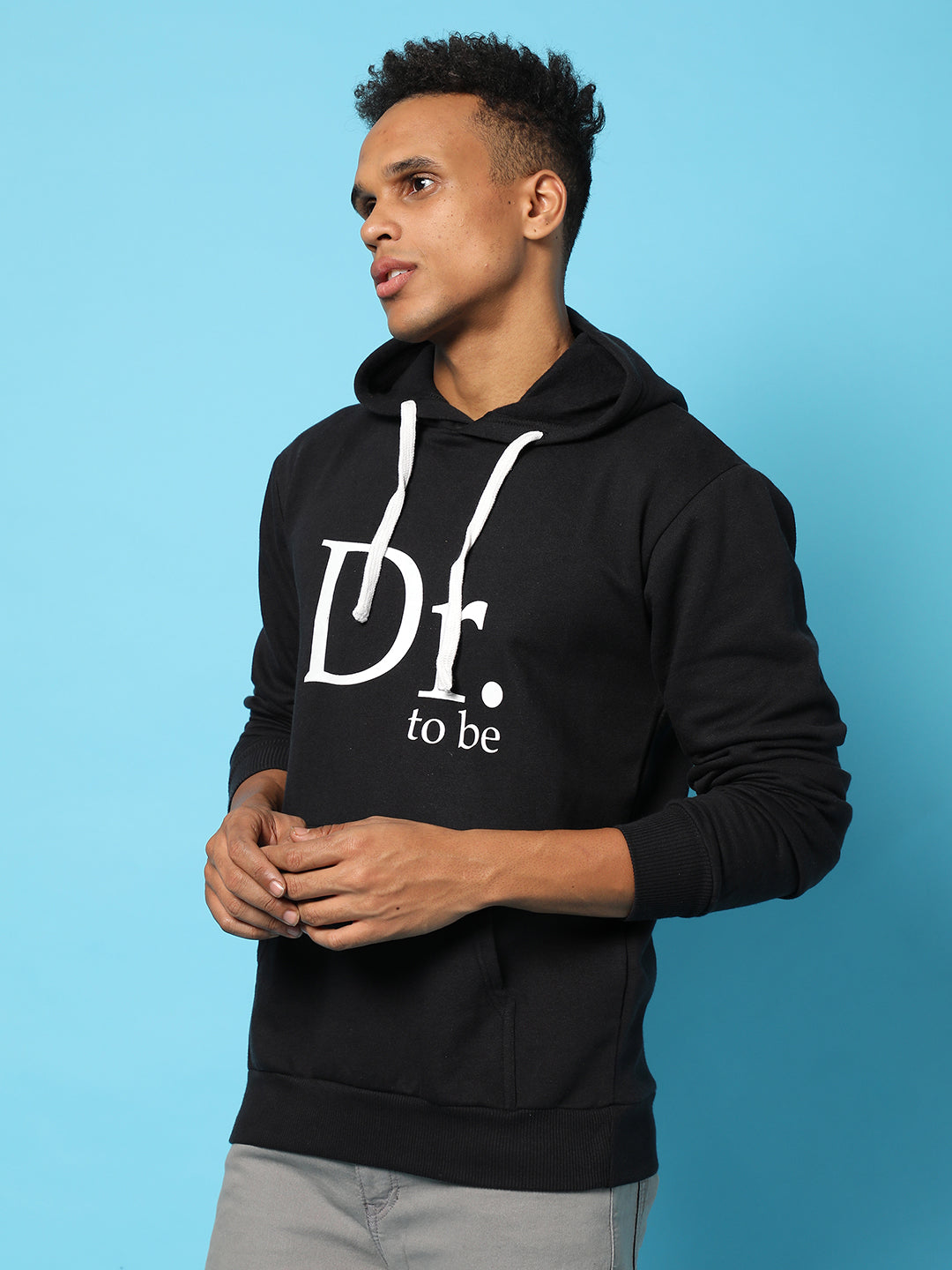 Campus Sutra Printed Full Sleeve Sweatshirts
