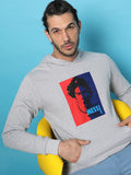 Campus Sutra Printed Full Sleeve Sweatshirts
