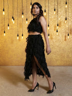 Tassel Crop Co-Ords