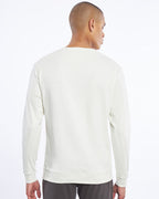 SuperCotton Pullover Coconut