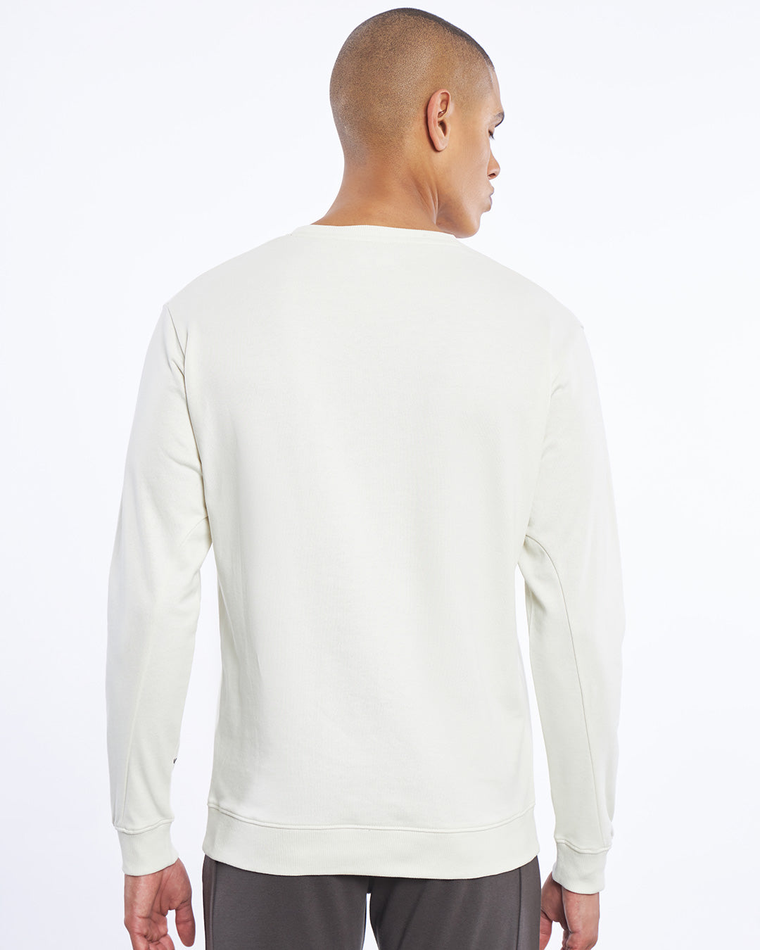 SuperCotton Pullover Coconut