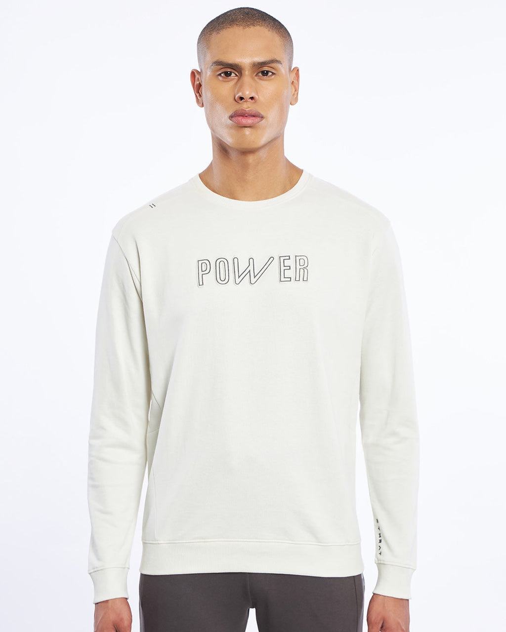 SuperCotton Pullover Coconut
