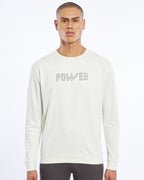 SuperCotton Pullover Coconut