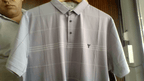 Stylox Regular Fit Half Sleeve Casual Check T-Shirt For Men's