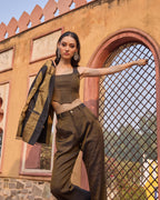 ShopKapaas Zareen Corset - Without Pants