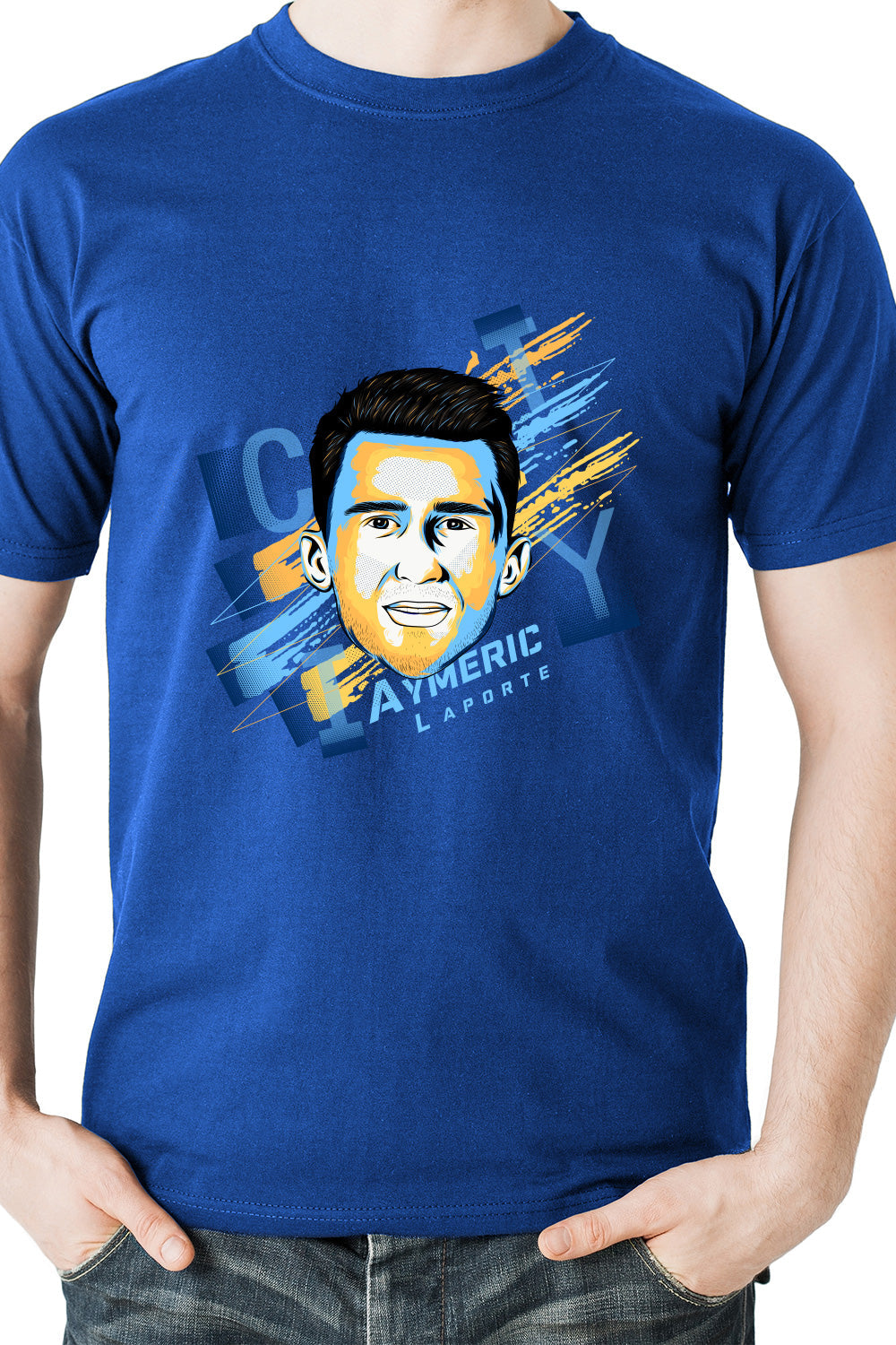 Aymeric Laporte - Manchester City and French National Team Footballer
