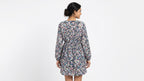 Dress Casual Black Polyester