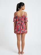 Dorothy Perkins Top Casual Pink Viscose