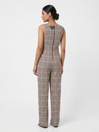 ONLY Women's Multicolor Houndstooth Apparel