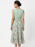 Dressberry Floral Print Top