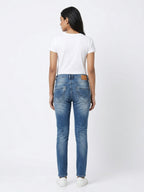 Pepe Jeans London Blue Denim Jeans