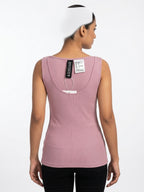 Dress Casual Pink Blended & Polyester