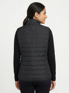 Max Jacket Casual Black Polyester