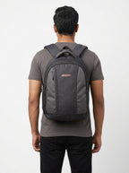 Dark Grey Casual Backpack
