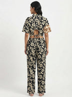 Women's Floral Printed Co-ord Set