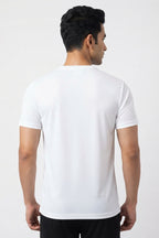 Cute-n-Lethal White Dry-Fit T-Shirt
