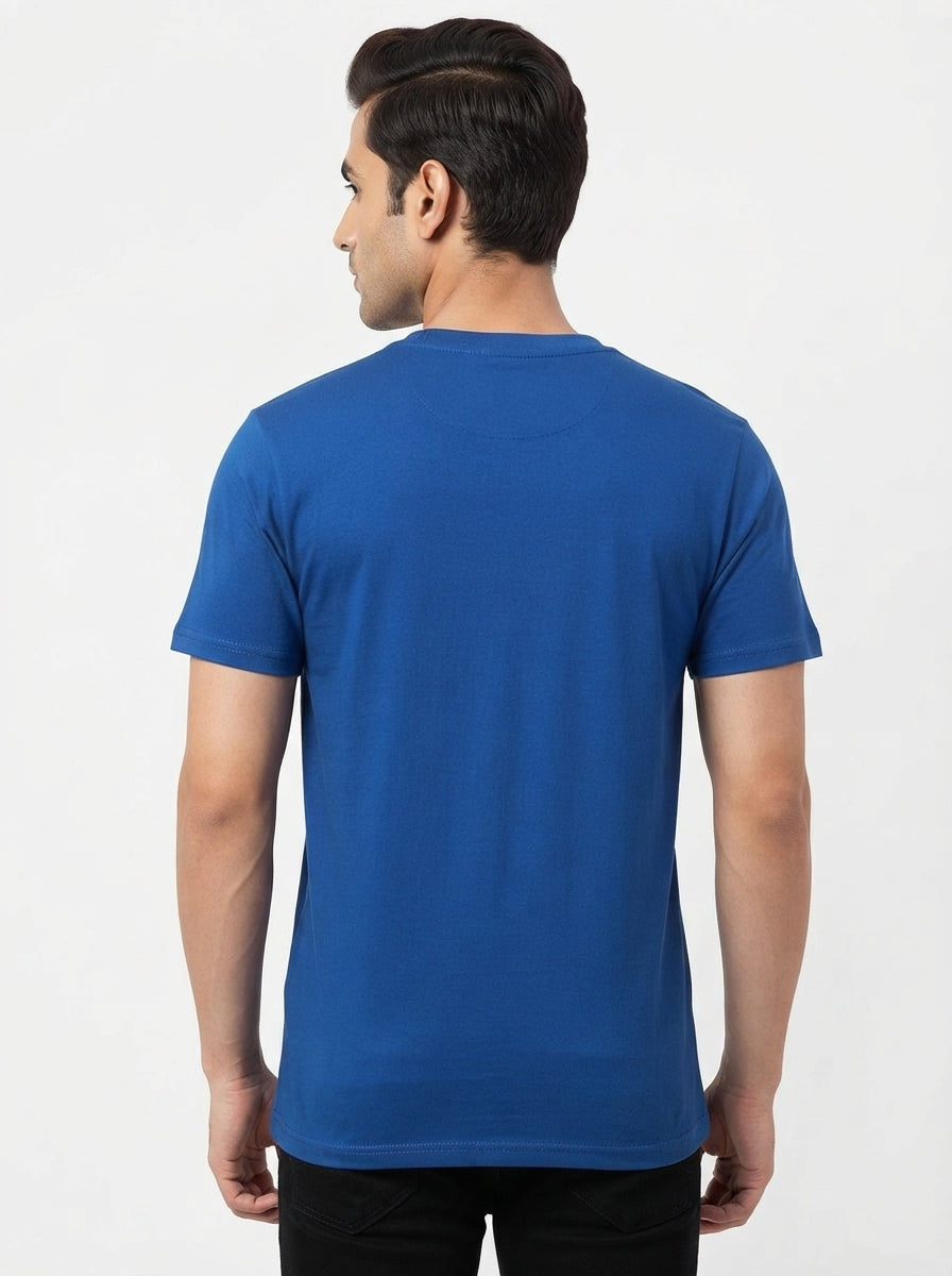 Impossible - Breaking IM from Impossible - Blue Casual All weather fabric blue Tee