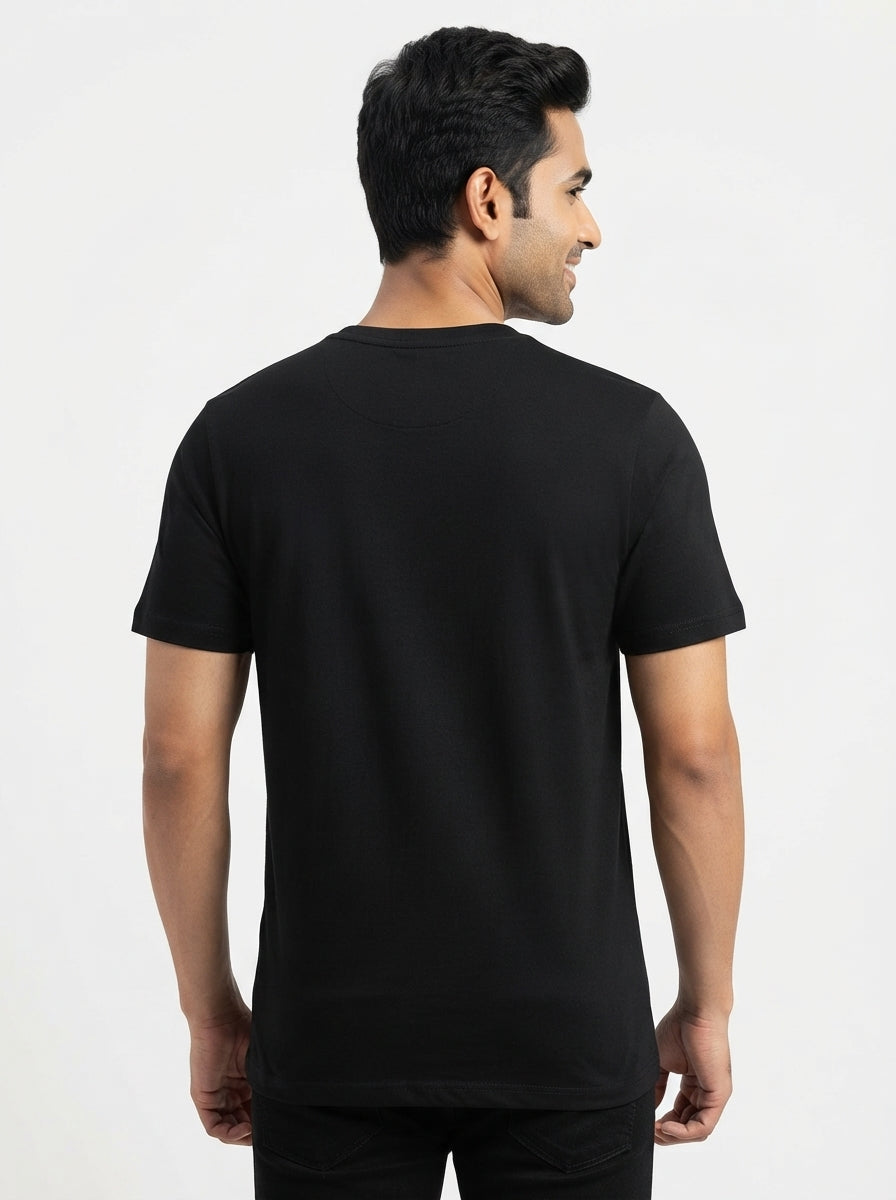 I Dont Know Who you are - Quirky Graphic Printed Tees