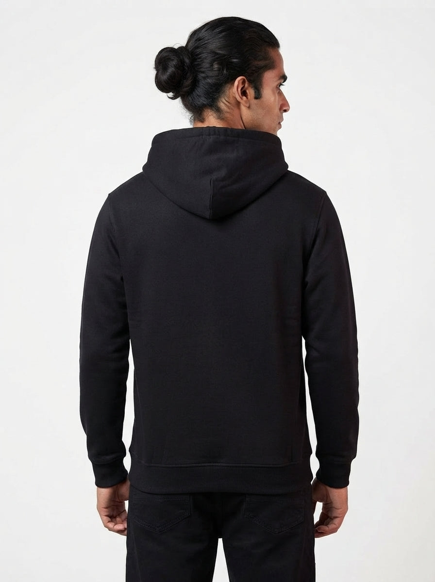 Lied Ego Black Hoodie