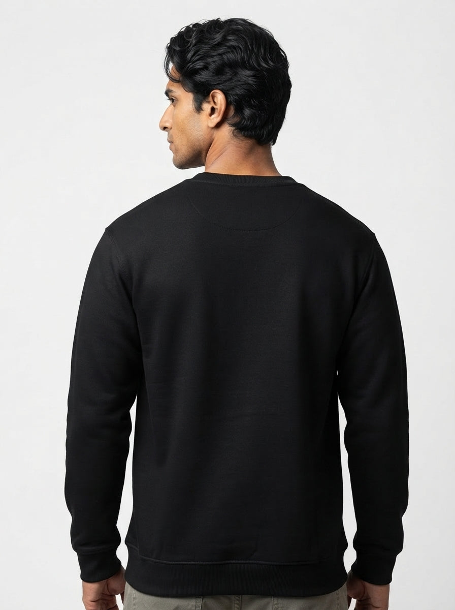 Failed Hero Black Sweatshirt